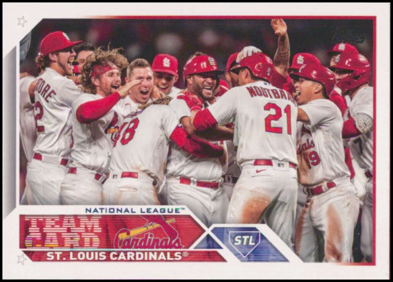 234 St. Louis Cardinals